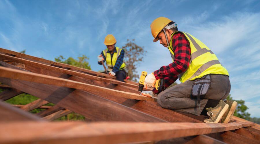 GAF Camelot shingles in Saint Helena, CA